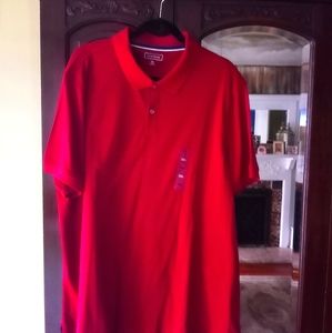 **NWT** Macy's Club Room Short Sleeved Polo